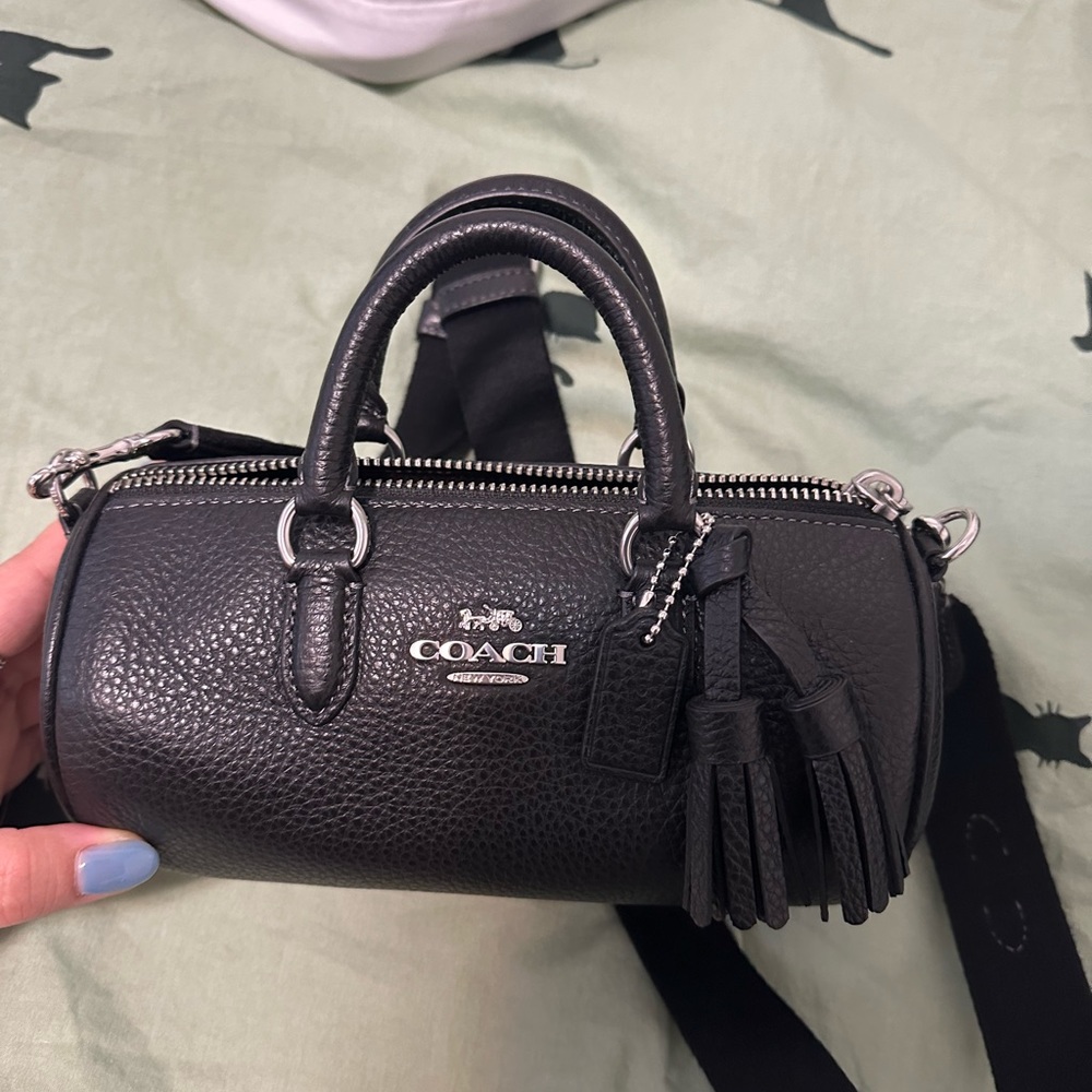 coach lacey crossbody